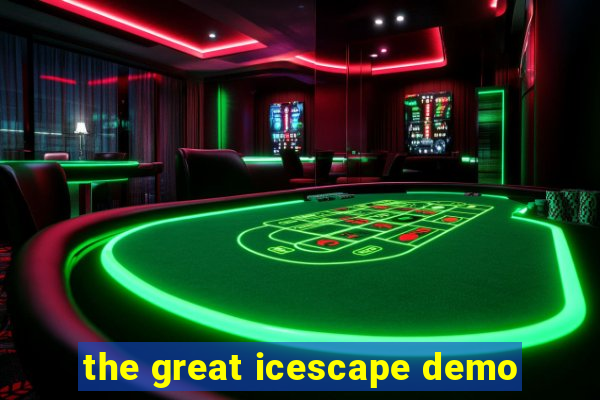 the great icescape demo